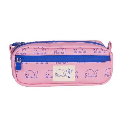 milan-coleccion-460-portatodo-rectangular-2-compartimentos-con-cremallera-rosaazul