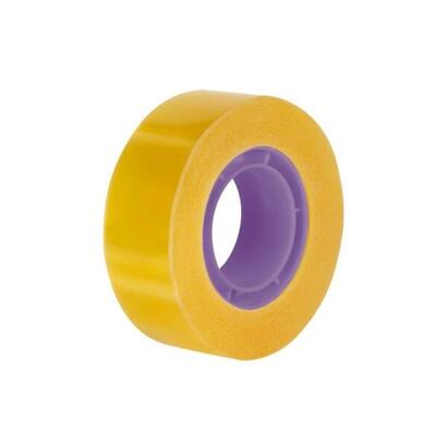 pack-de-8-unidades-milan-cinta-adhesiva-transparente-medidas-19mm-x-33m-amarillo-transparente