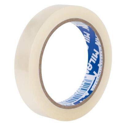 pack-de-8-unidades-milan-cinta-adhesiva-transparente-medidas-19mm-x-66m-transparente-brillante