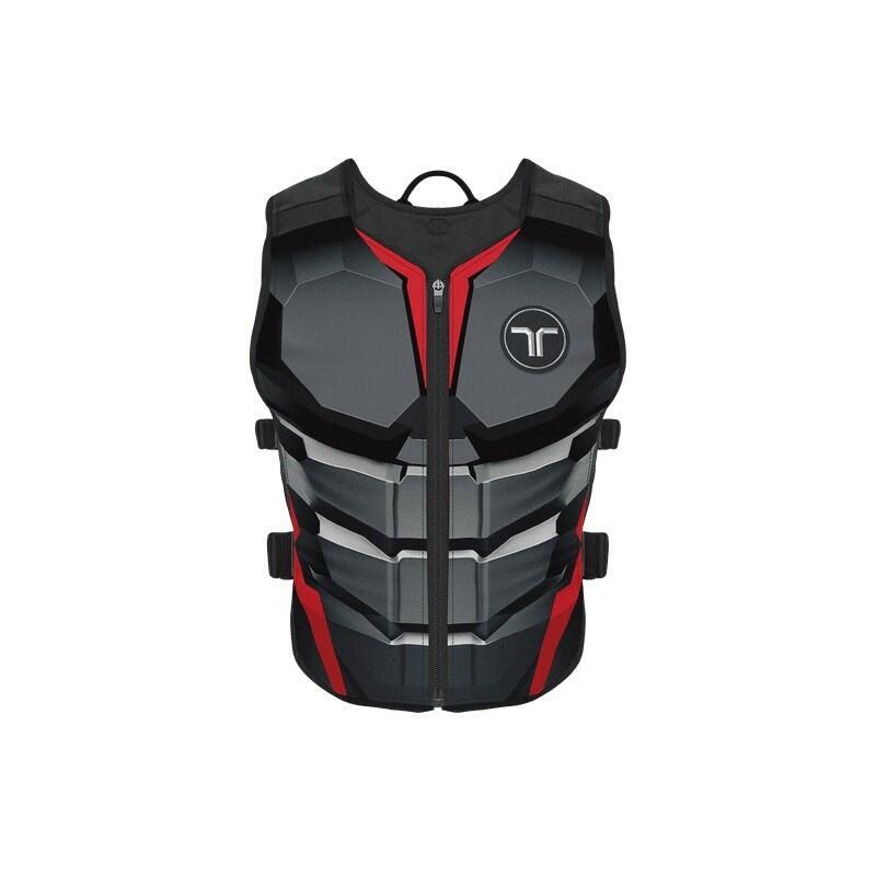 chaleco-haptico-bhaptics-tactsuit-air-onyx