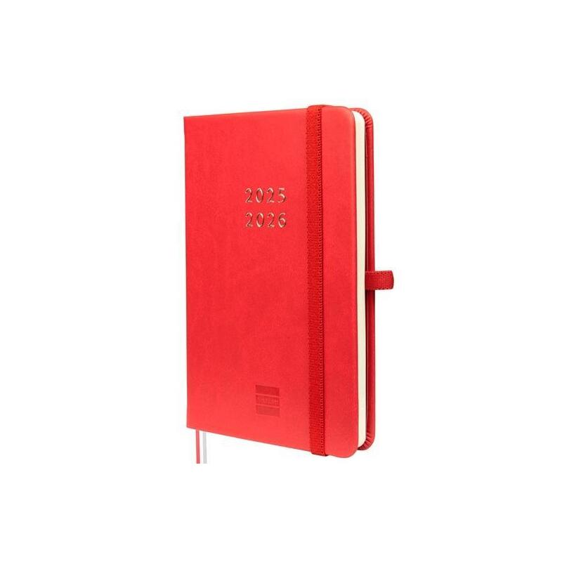 finocam-agenda-minimal-18-meses-m3-svh-cierre-cgoma-tapa-dura-rojo-2025-2026