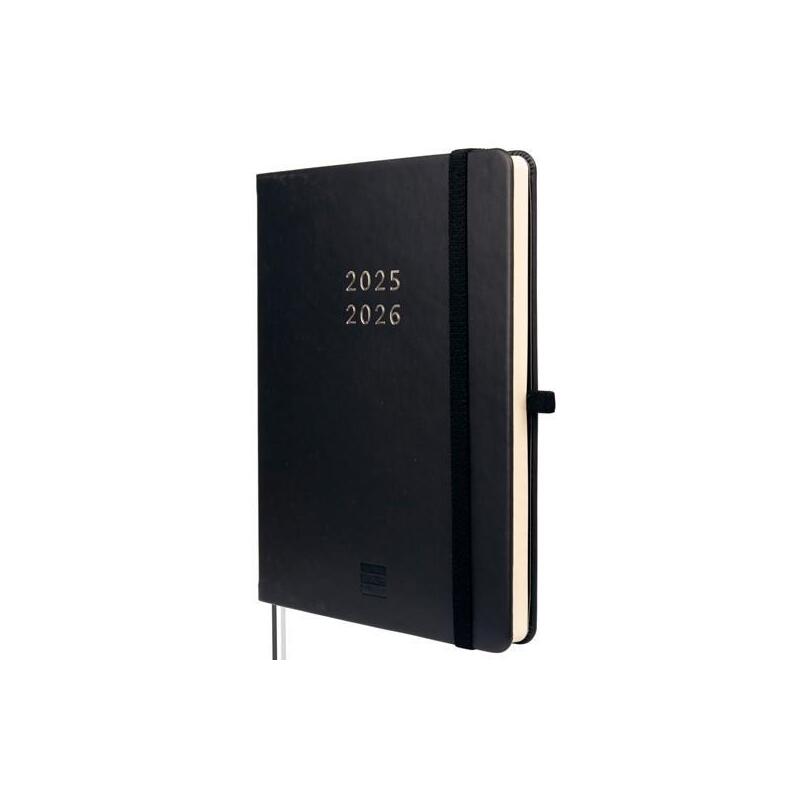 finocam-agenda-minimal-18-meses-m5-svh-cierre-cgoma-tapa-dura-negro-2025-2026