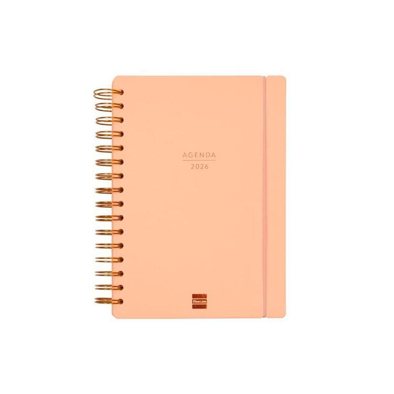 finocam-agenda-haiku-espiral-16-meses-e10-svh-cierre-cgoma-tapa-dura-coral-2025-2026
