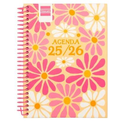 finocam-agenda-diva-para-estudiantes-espiral-8-svh-spring-2025-2026
