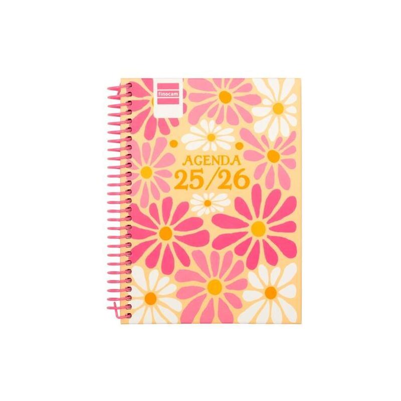 finocam-agenda-diva-para-estudiantes-espiral-8-svh-spring-2025-2026