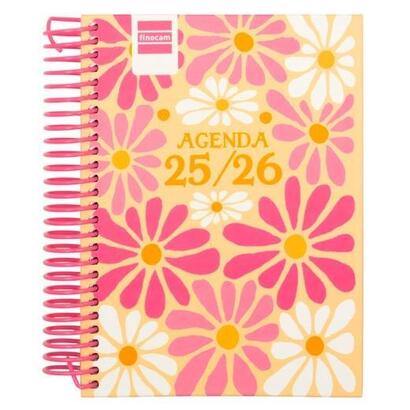 finocam-agenda-diva-para-estudiantes-espiral-8-1dp-spring-2025-2026