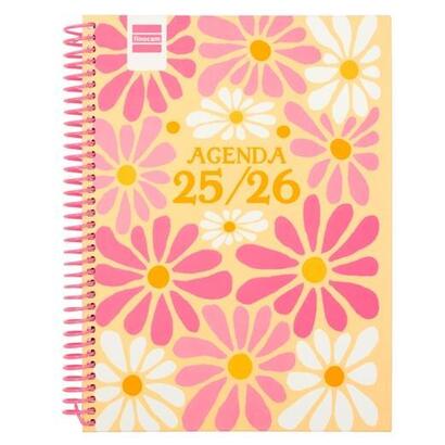 finocam-agenda-diva-para-estudiantes-espiral-4-svh-spring-2025-2026