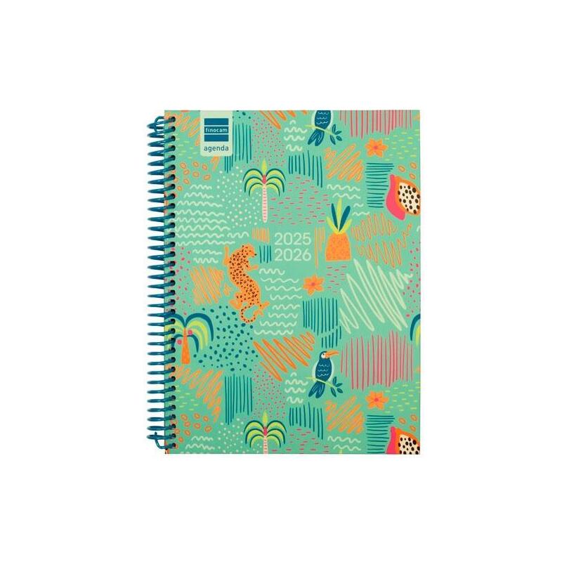 finocam-agenda-diva-para-estudiantes-espiral-4-svh-selva-2025-2026
