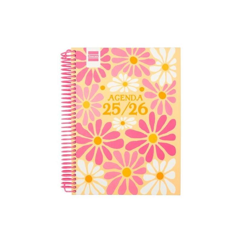 finocam-agenda-diva-para-estudiantes-espiral-4-1dp-spring-2025-2026