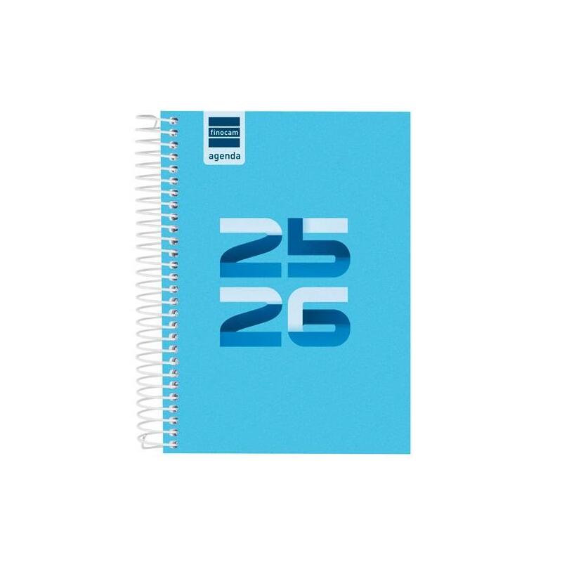 finocam-agenda-cool-para-estudiantes-espiral-8-1dp-azul-2025-2026