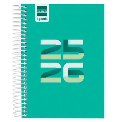 finocam-agenda-cool-para-estudiantes-espiral-8-1dp-verde-2025-2026