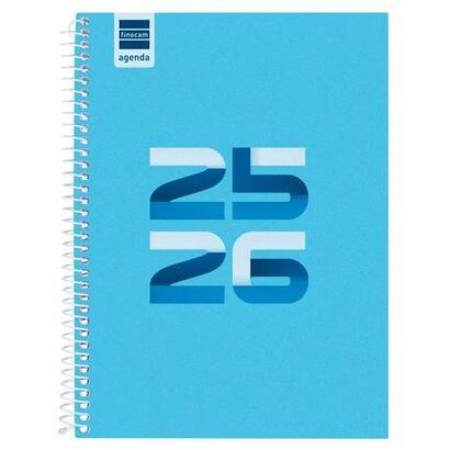 finocam-agenda-cool-para-estudiantes-espiral-4-svh-azul-2025-2026