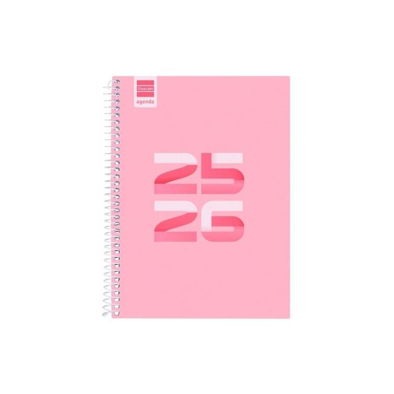 finocam-agenda-cool-para-estudiantes-espiral-4-svh-rosa-2025-2026