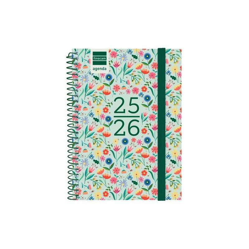 finocam-agenda-secundaria-para-estudiantes-espiral-8-svh-fiori-2025-2026