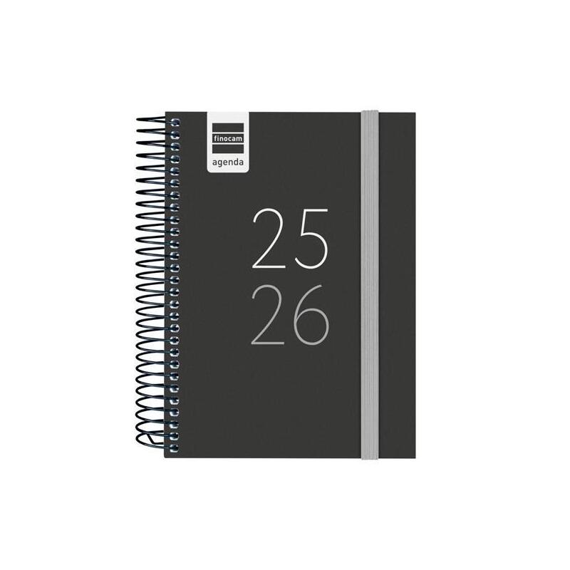 finocam-agenda-secundaria-para-estudiantes-espiral-8-1dp-negro-2025-2026