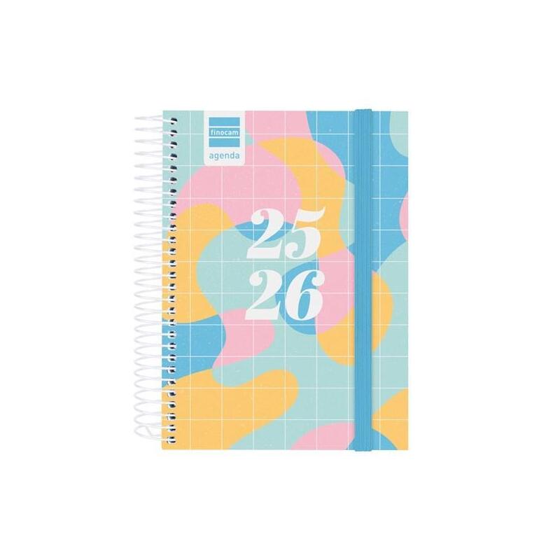 finocam-agenda-secundaria-para-estudiantes-espiral-8-1dp-art-2025-2026