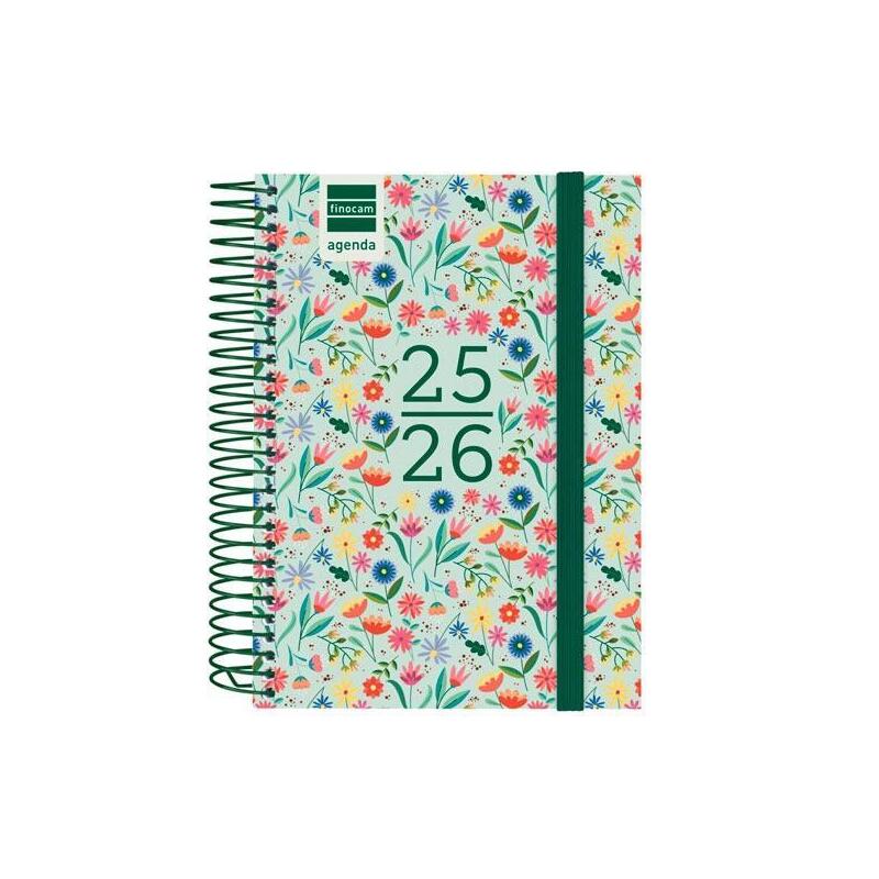 finocam-agenda-secundaria-para-estudiantes-espiral-8-1dp-fiori-2025-2026