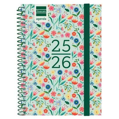 finocam-agenda-secundaria-para-estudiantes-espiral-4-svh-fiori-2025-2026