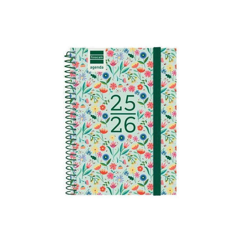 finocam-agenda-secundaria-para-estudiantes-espiral-4-svh-fiori-2025-2026