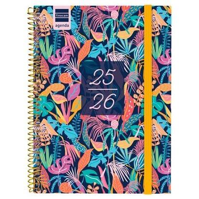 finocam-agenda-secundaria-para-estudiantes-espiral-4-svh-tropical-2025-2026