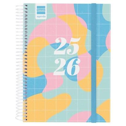 finocam-agenda-secundaria-para-estudiantes-espiral-4-1dp-art-2025-2026