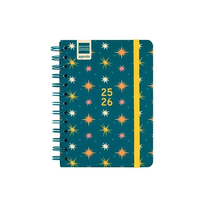 finocam-agenda-cosmo-para-estudiantes-espiral-doble-8-svh-stars-2025-2026