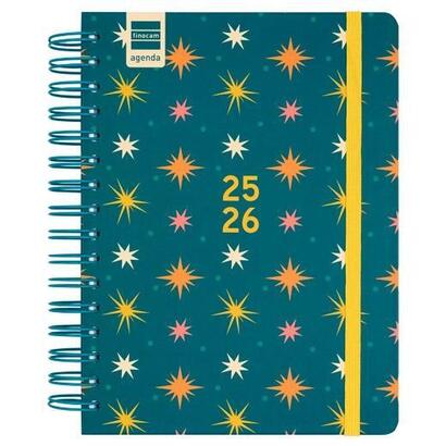 finocam-agenda-cosmo-para-estudiantes-espiral-doble-4-1dp-stars-2025-2026