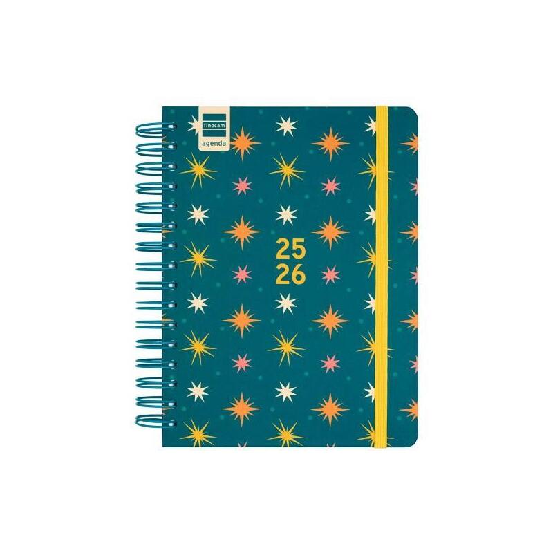 finocam-agenda-cosmo-para-estudiantes-espiral-doble-4-1dp-stars-2025-2026