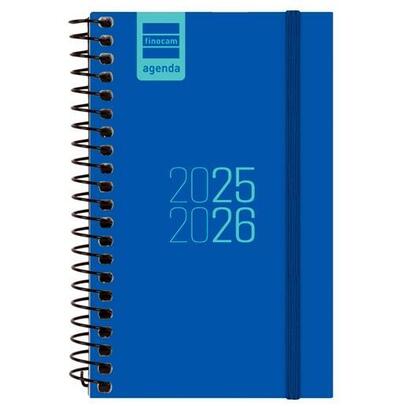 finocam-agenda-para-estudiantes-espiral-e3-79x127mm-svh-azul-2025-2026