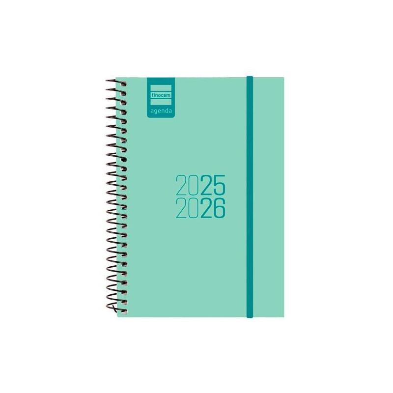 finocam-agenda-para-estudiantes-espiral-e8-120x171mm-svh-turquesa-2025-2026