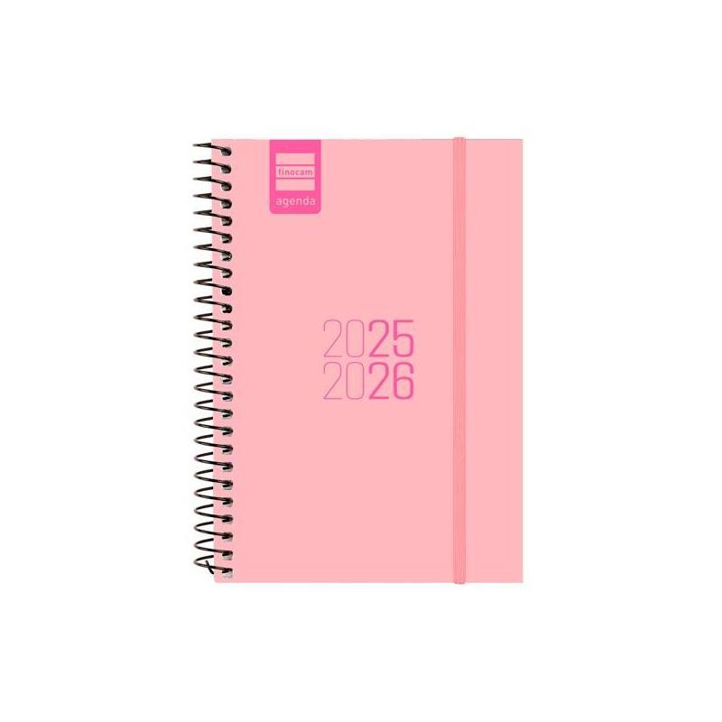 finocam-agenda-para-estudiantes-espiral-e8-120x171mm-svh-rosa-2025-2026