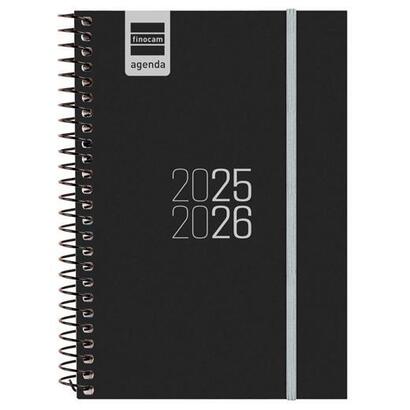 finocam-agenda-para-estudiantes-espiral-e8-120x171mm-svh-negro-2025-2026