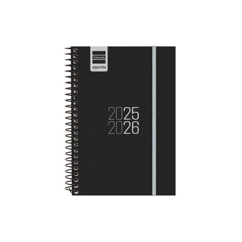 finocam-agenda-para-estudiantes-espiral-e8-120x171mm-svh-negro-2025-2026