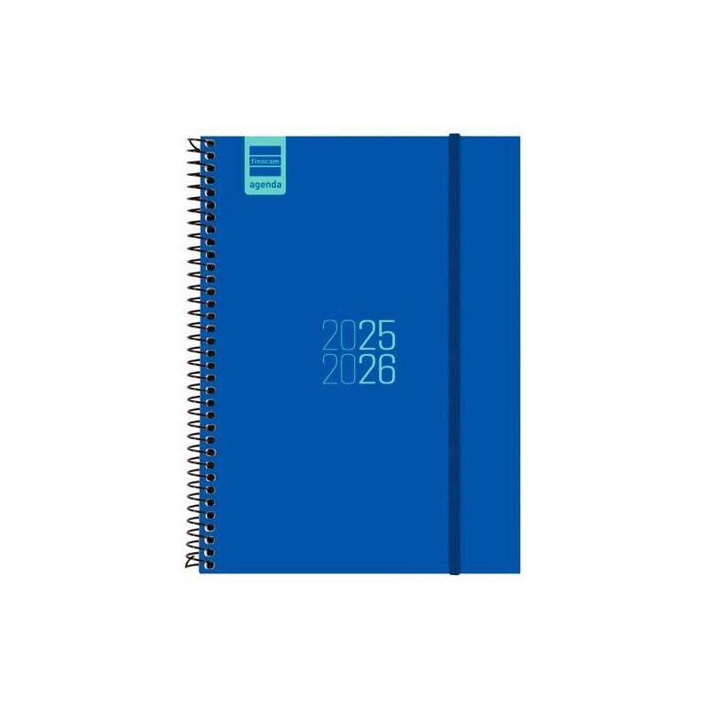 finocam-agenda-para-estudiantes-espiral-e10-155x212mm-svh-azul-2025-2026