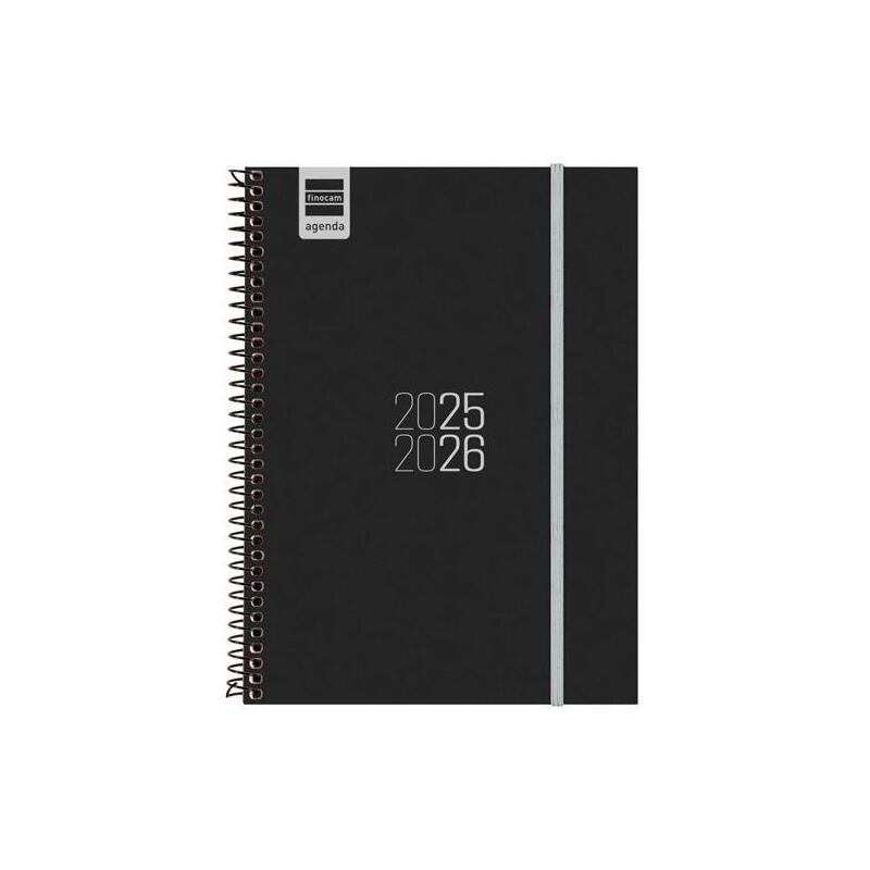 finocam-agenda-para-estudiantes-espiral-e10-155x212mm-svh-negro-2025-2026