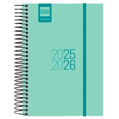 finocam-agenda-para-estudiantes-espiral-e8-120x171mm-1dp-turquesa-2025-2026