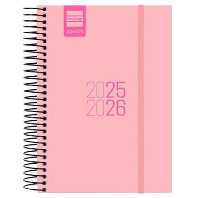 finocam-agenda-para-estudiantes-espiral-e8-120x171mm-1dp-rosa-2025-2026