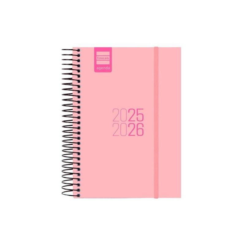 finocam-agenda-para-estudiantes-espiral-e8-120x171mm-1dp-rosa-2025-2026