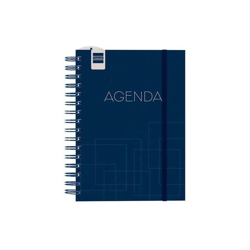 finocam-agenda-institut-para-estudiantes-espiral-doble-4-svv-azul-2025-2026