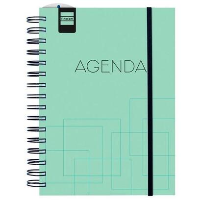 finocam-agenda-institut-para-estudiantes-espiral-doble-4-svv-turquesa-2025-2026
