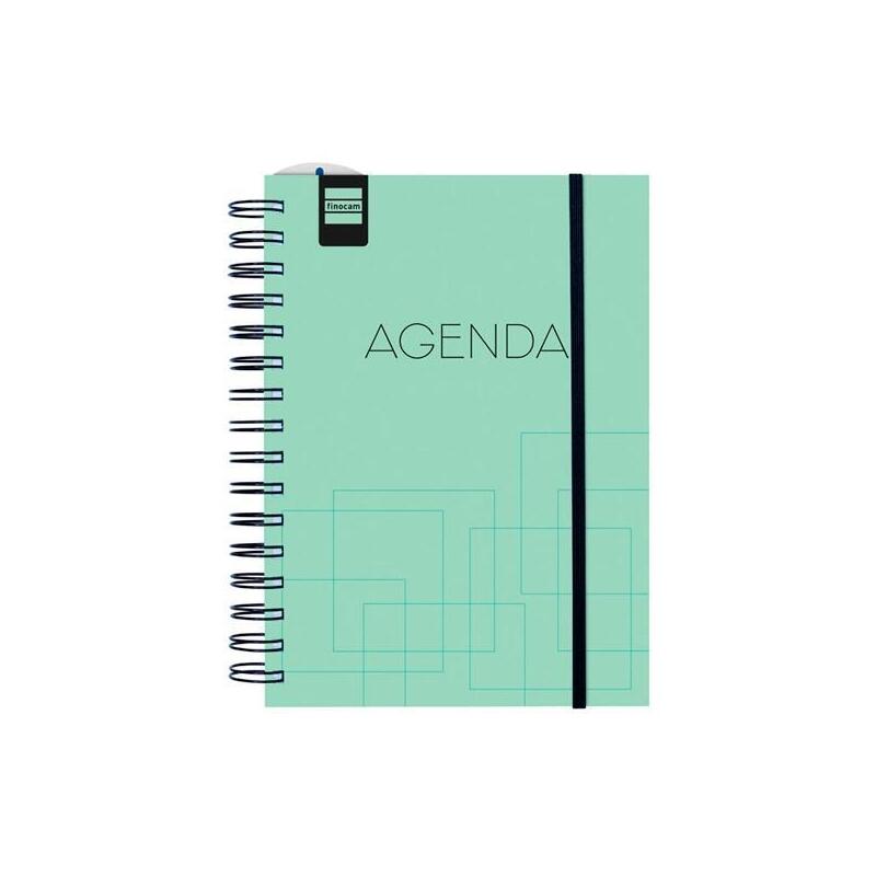 finocam-agenda-institut-para-estudiantes-espiral-doble-4-svv-turquesa-2025-2026