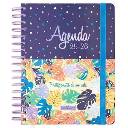 finocam-agenda-talkual-espiral-doble-4-svh-tapa-dura-vida-2025-2026