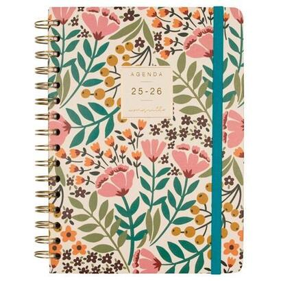 finocam-agenda-moniquilla-espiral-doble-e10-155x212mm-svh-tapa-dura-jardin-2025-2026