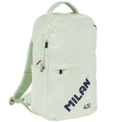 milan-mochila-urbana-compacta-con-cierre-de-seguridad-15l-coleccion-430-since-1918-verde