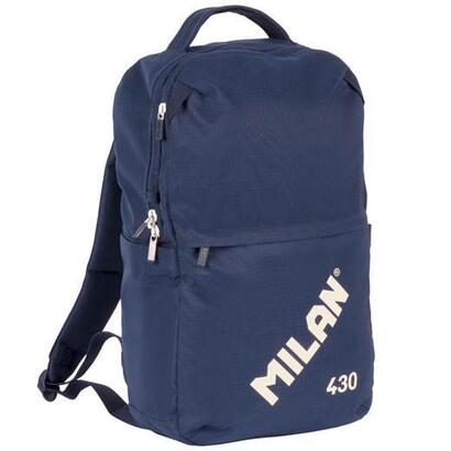 milan-mochila-urbana-compacta-con-cierre-de-seguridad-15l-coleccion-430-since-1918-azul