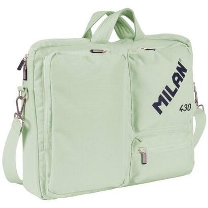 milan-maletin-para-portatil-17-coleccion-430-since-1918-verde