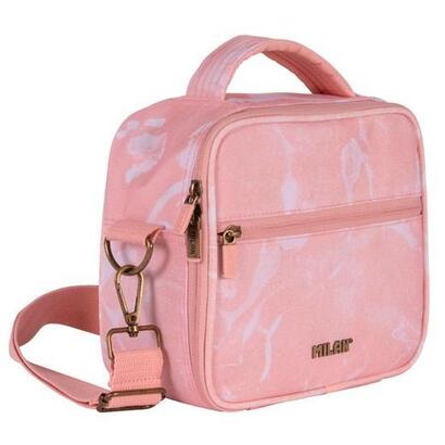 milan-bolsa-isotermica-porta-alimentos-35l-con-3-recipientes-serie-lava-rosa