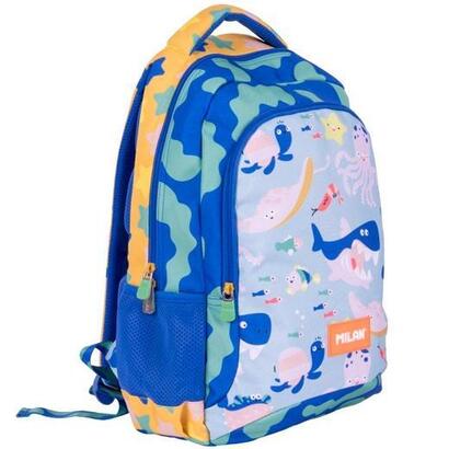 milan-mochila-escolar-2-cremalleras-21l-serie-especial-blue-odyssey