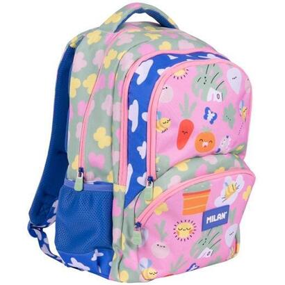 milan-mochila-escolar-4-cremalleras-25l-serie-especial-green-grow