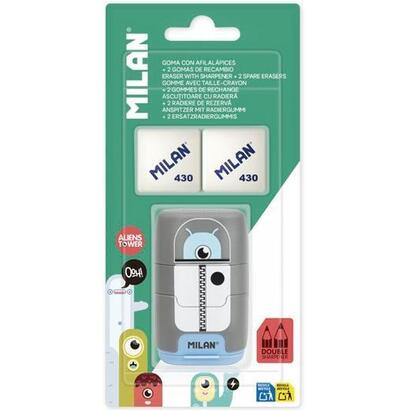 milan-afilaborra-compact-aliens-2-gomas-de-recambio-blister